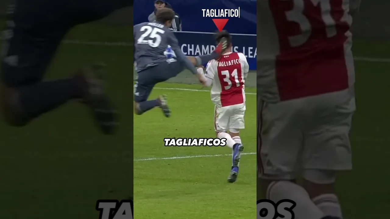 Diese Fouls gingen zu weit! #fouls #bundesliga #fußball
