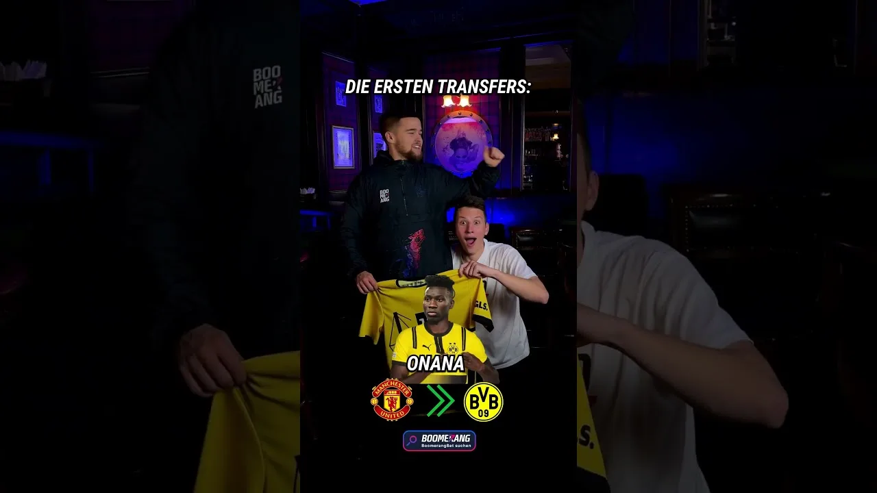 Bundesliga, mach dich bereit! 😈🔥