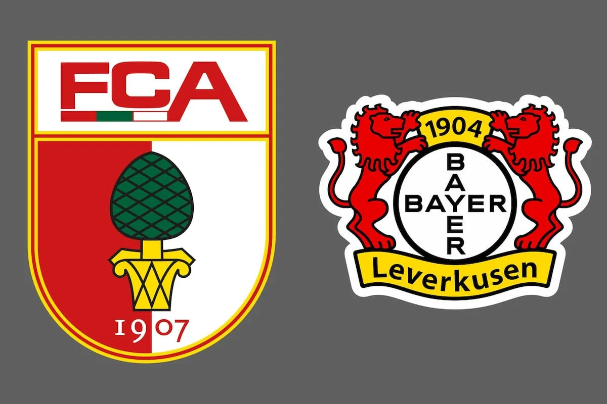 Augsbourg – Bayer Leverkusen : calendrier et avant-première du match de Bundesliga