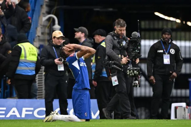 Un accord de prêt aux géants de la Bundesliga pourrait être le sort de l’as de Chelsea, 21 ans, en janvier
