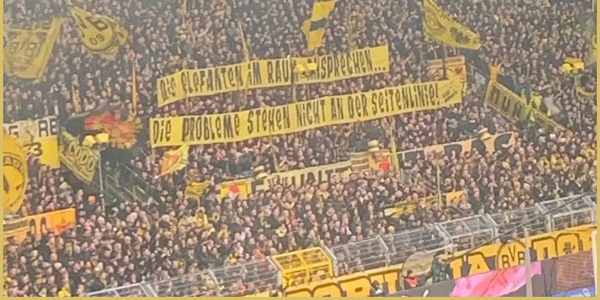 Borussia Dortmund Draw mais la reconstruction doit commencer