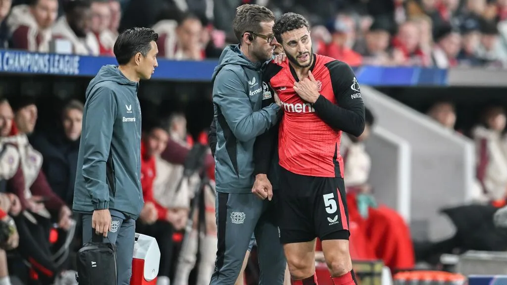 Une nouvelle pour Bayer Leverkusen