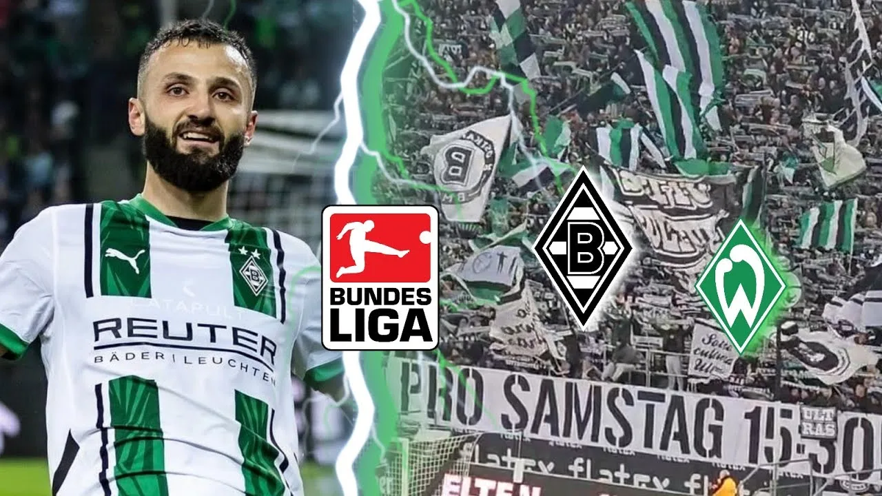 FAITS SAILLANTS DE GLADBACH CONTRE BRÈME | BUT SPECTACULAIRE AU PARC BORUSSIA ! 🤩 | VLOG DU STADE DE LA BUNDESLIGA ⚽️🔥