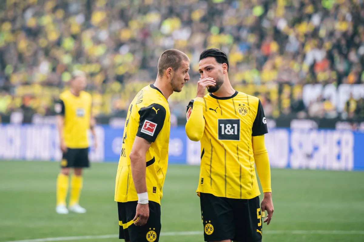 Borussia Dortmund: Top Club Hot on BVB Star – Le changement suit-il?