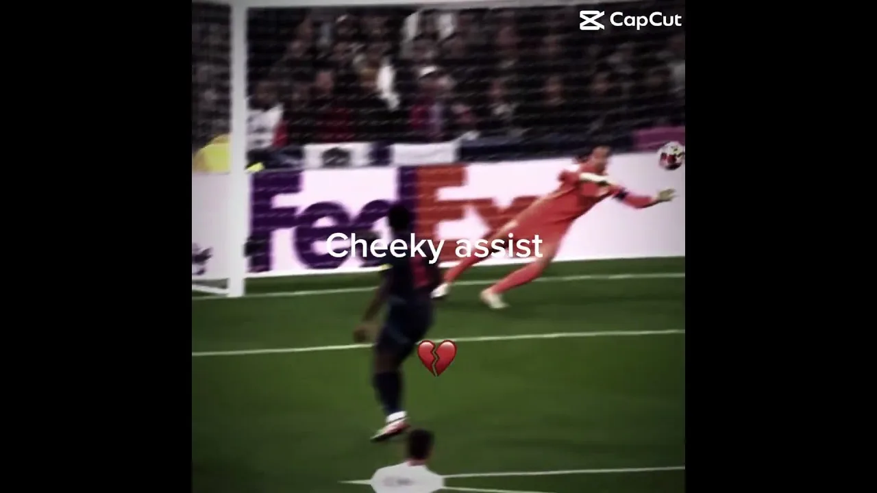 Cheeky assist #edit #football #funk #goal #barcelona #elclasico #liverpool #bundesliga #dortmund