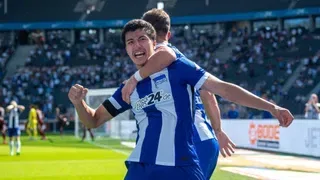 Steidten ITK : West Ham suit la starlette de la Bundesliga