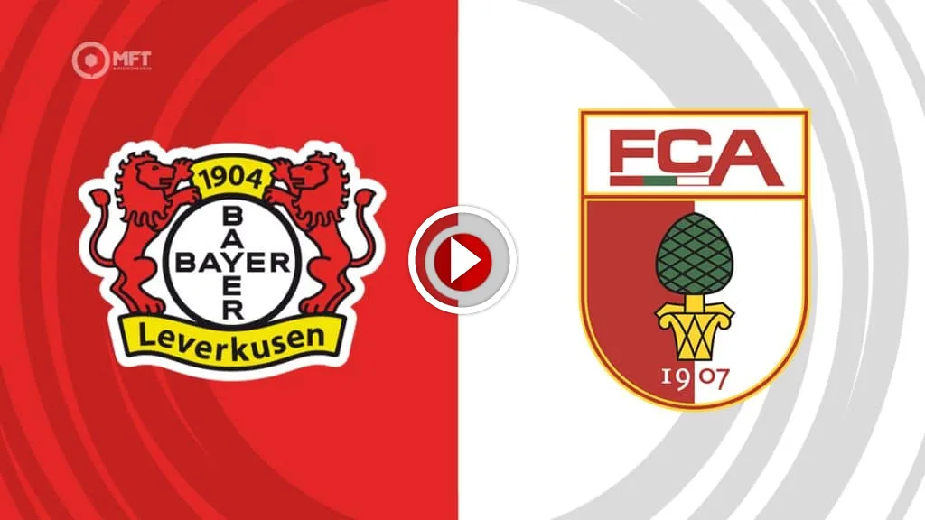 Bayer Leverkusen vs Conseils de prédiction et de paris Augsbourg