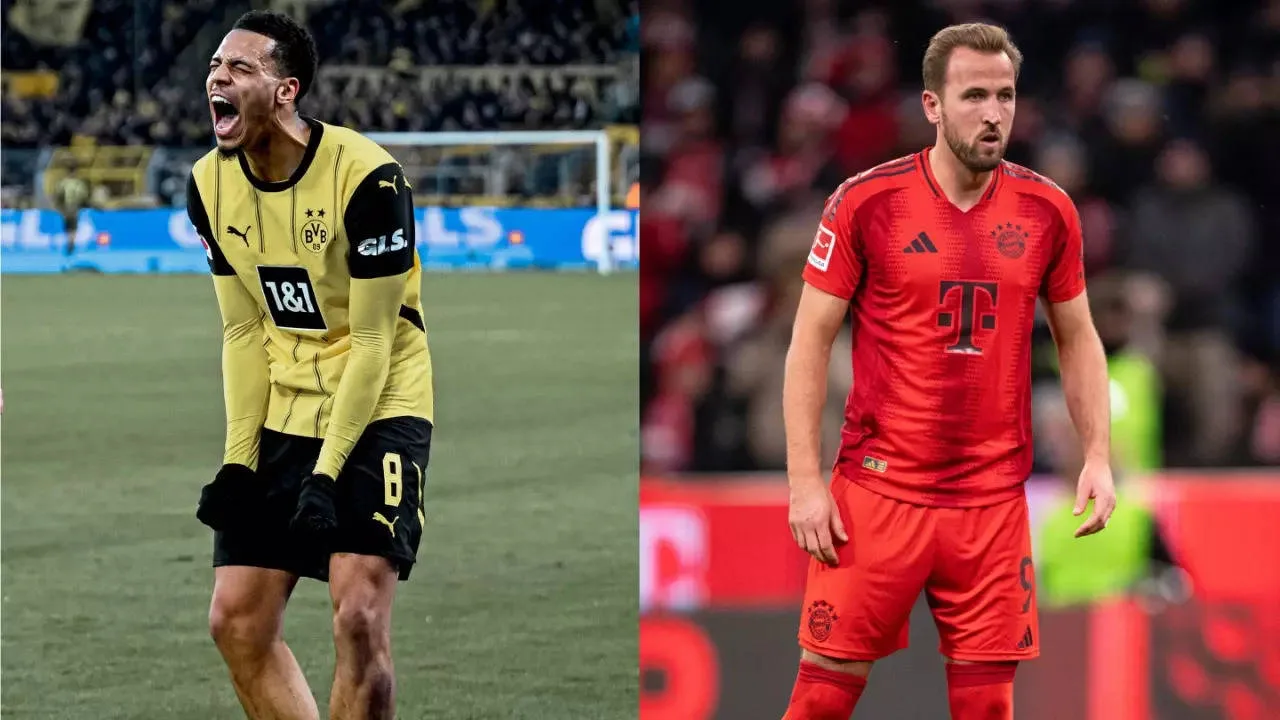 Borussia Dortmund vs Bayern Munich, Bundesliga Diffusion en direct : quand et où regarder en ligne et à la télévision en Inde