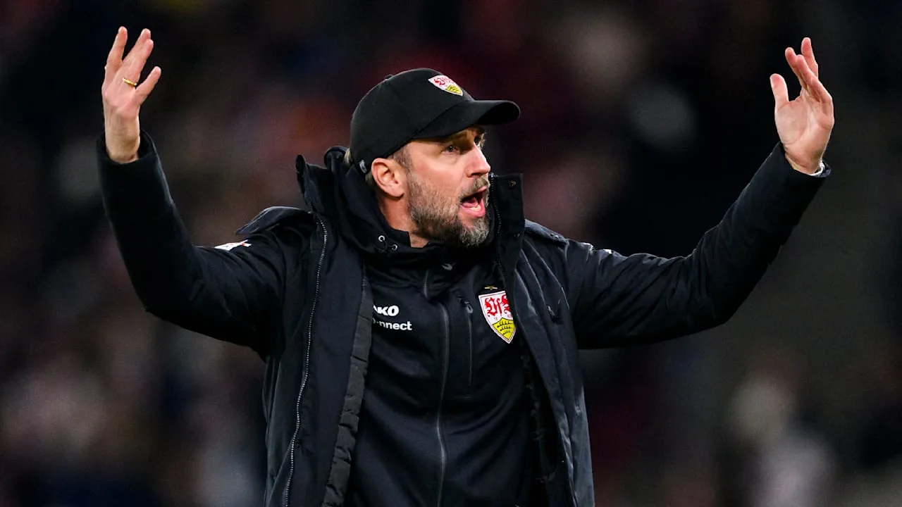 VfB Stuttgart : Hoeneß chaud pour l’attaquant de Bundesliga | sport