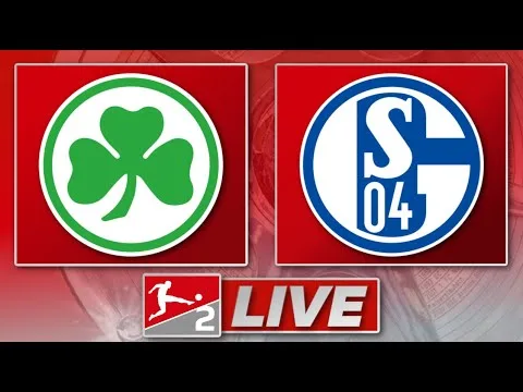 🔴 Greuther Fürth – FC Schalke 04 | 2. Bundesliga 27e match de match | Liveradio