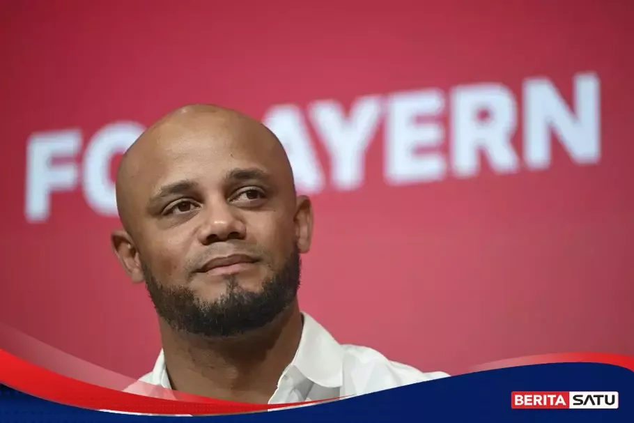Avant le Bayern Munich contre St Pauli, Kompany est au courant de la défense des invités