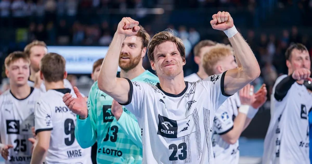 THW Kiel se rend à Leipzig en Bundesliga de handball