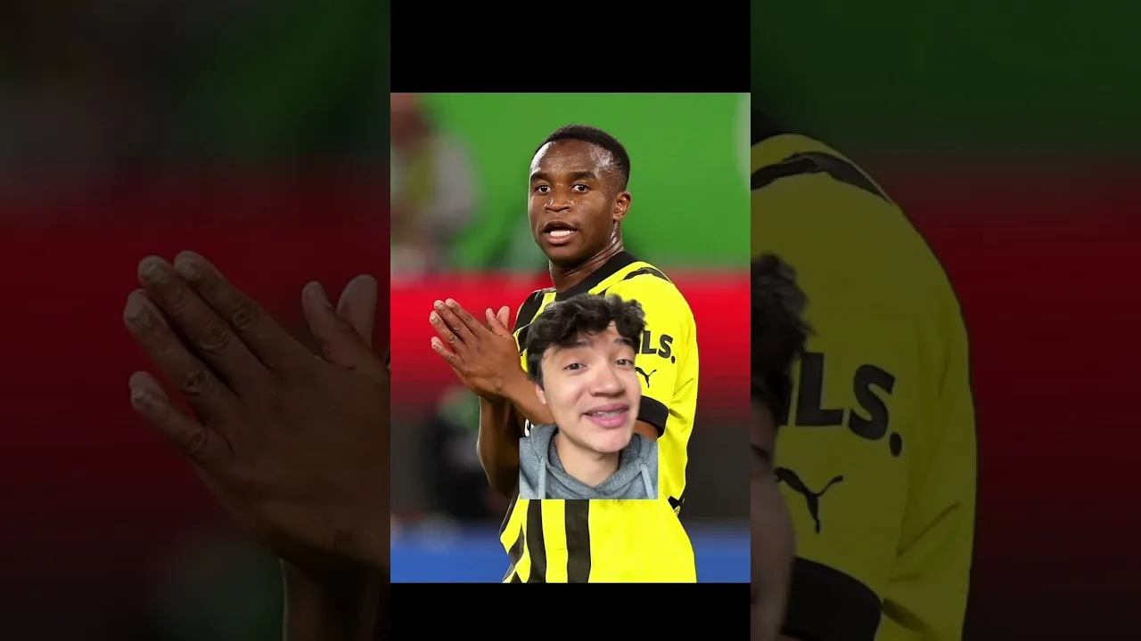 Moukoko no es Moukolo #charliecarrillo #bvb #bundesliga #futbol #moukoko