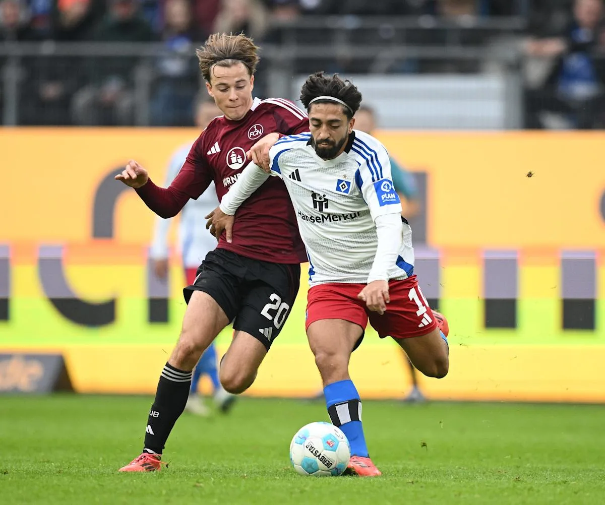 Huit clubs de Bundesliga ciblent la sensation FC Nürnberg