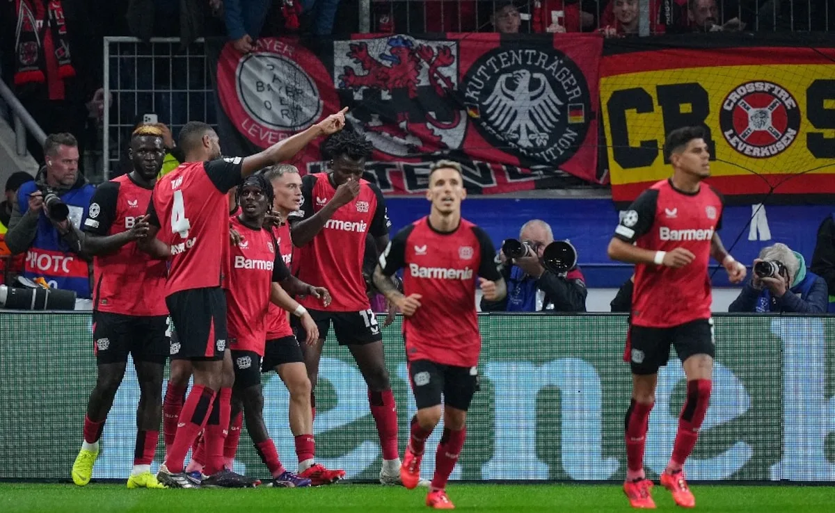 Plan de Bayer Leverkusen «Journée parfaite» pour dérailler