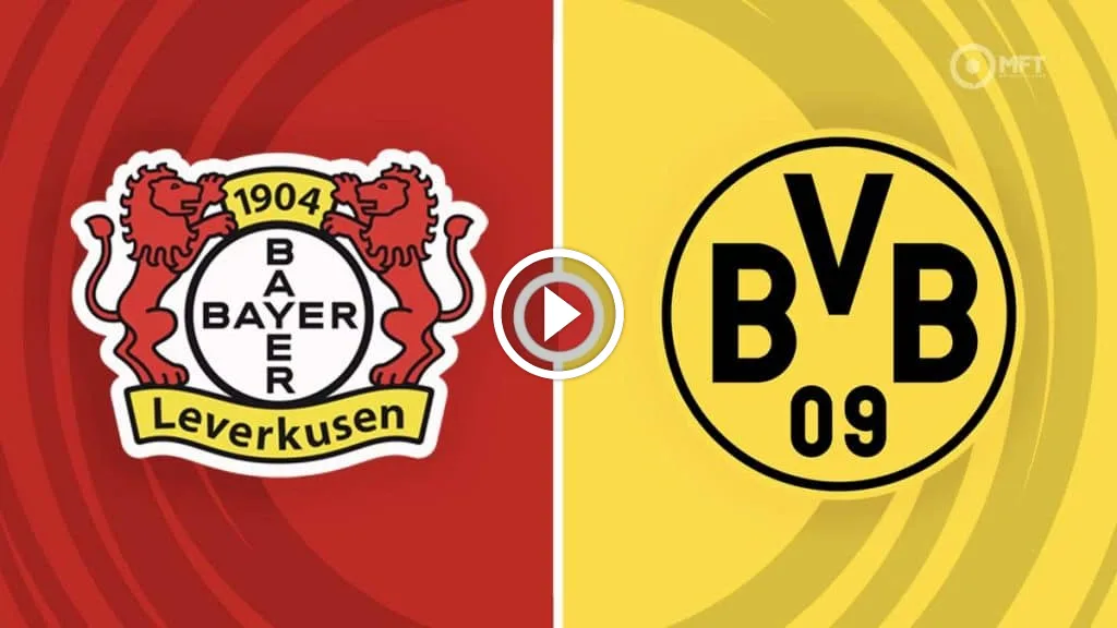 Bayer Leverkusen vs Borussia Dortmund Prédiction et conseils de paris