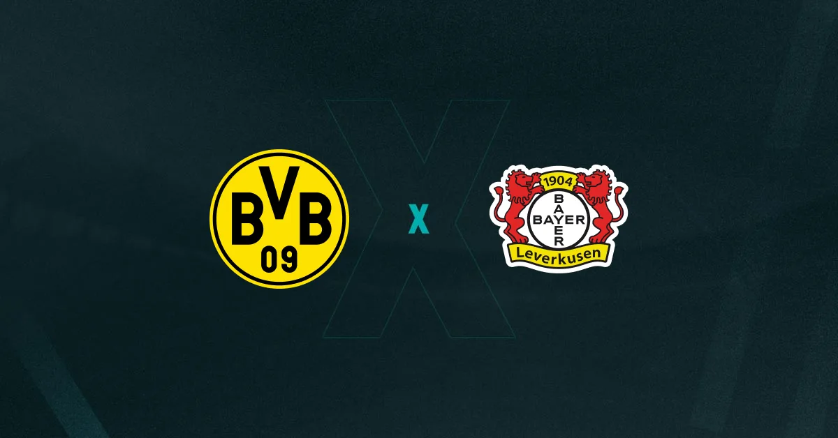 Borussia Dortmund x Bayer Leverkusen Prédictions