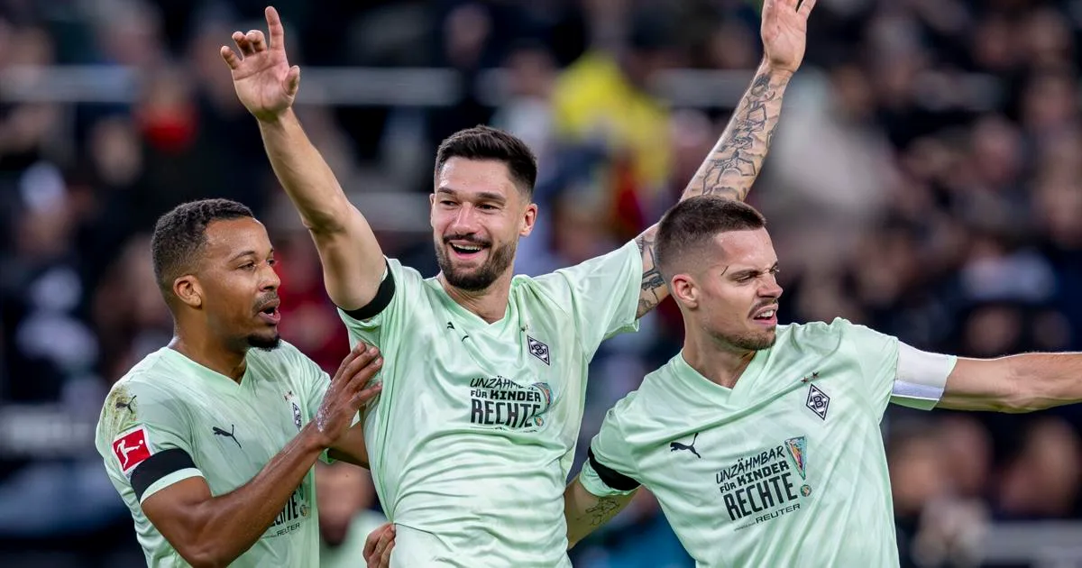 Kleindienst marque à nouveau alors que Gladbach bat St. Pauli 2-0 en Bundesliga – GazetteXtra