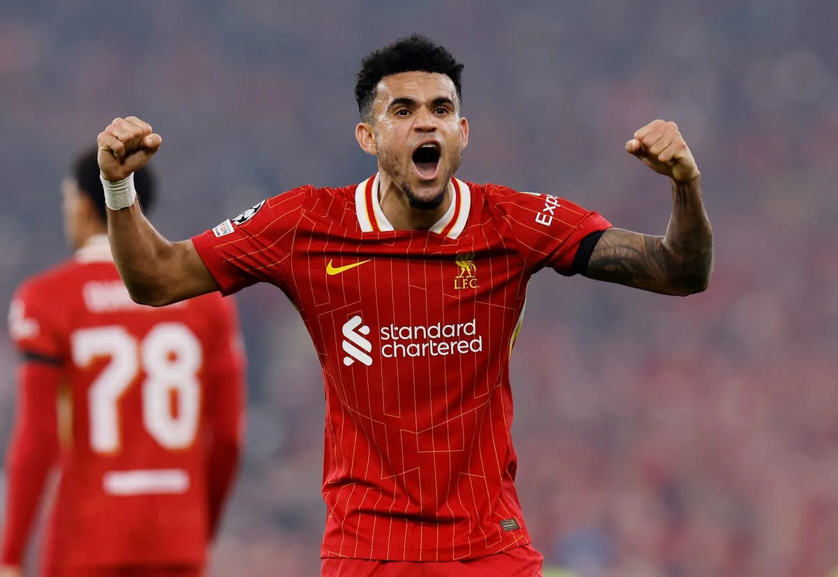 Liverpool vs Bayer Leverkusen EN DIRECT : résultat et réaction de la Ligue des champions alors que le triplé de Diaz donne une victoire facile aux Reds