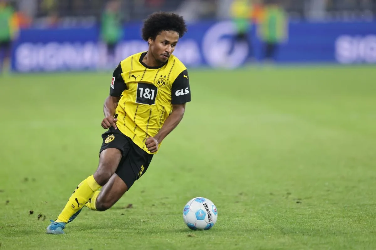 Naples ouvre des discussions avec le Borussia Dortmund pour le transfert de Karim Adeyemi