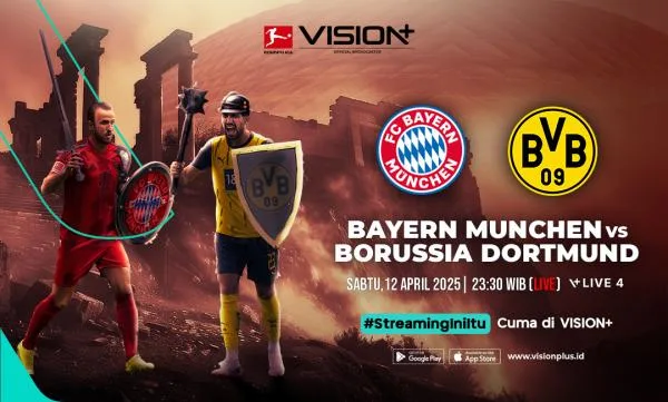 Streaming en direct en direct Bayern Munich vs Borussia Dortmund ce soir