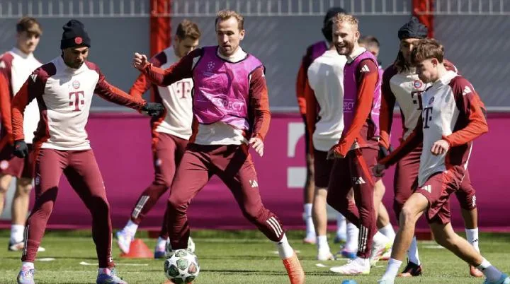 Prédiction Bayern Munich vs Inter Milan dans le quartier-finales de la Ligue des champions: calendrier en direct, News News, H2H, arrangement de joueurs