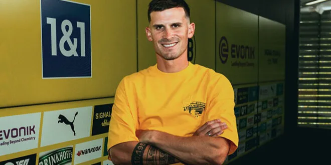 Borussia Dortmund contre Leverkusen et à Kiel sans Pascal Groß – MSPW – Media Sportservice