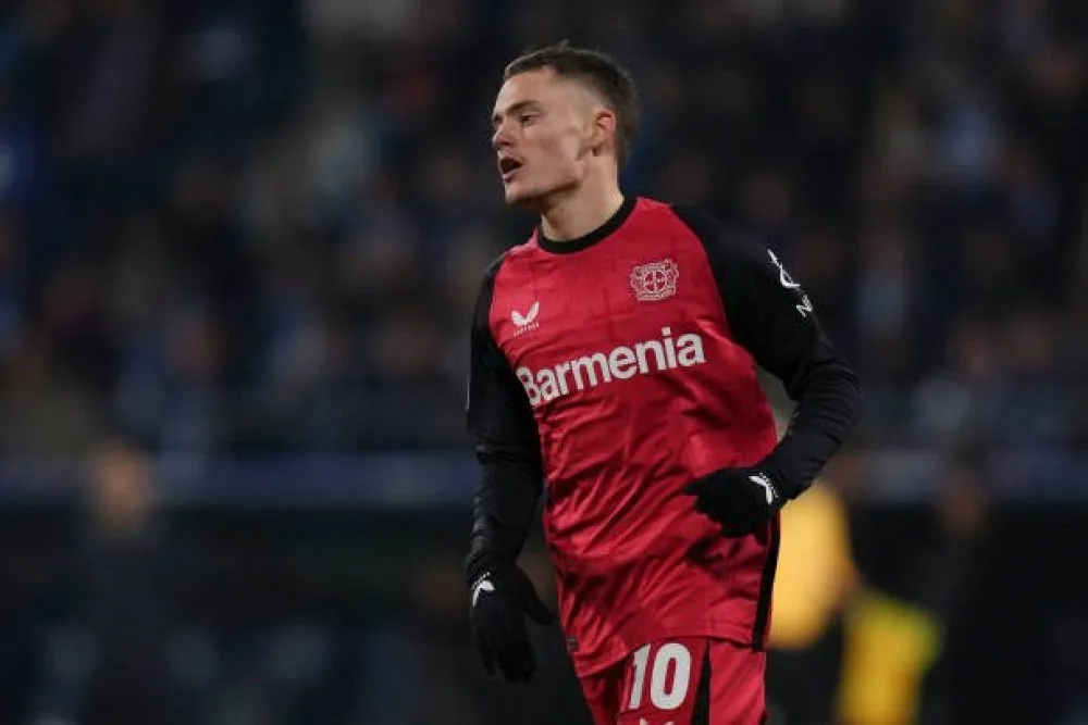 Le Real Madrid après la star allemande du Bayer Leverkusen