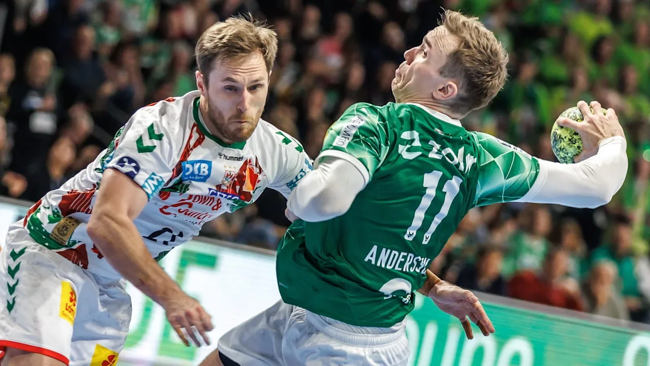 SC Magdeburg-Füchse Berlin à la télévision: qui diffuse le Handball Bundesliga? | IMAGE
