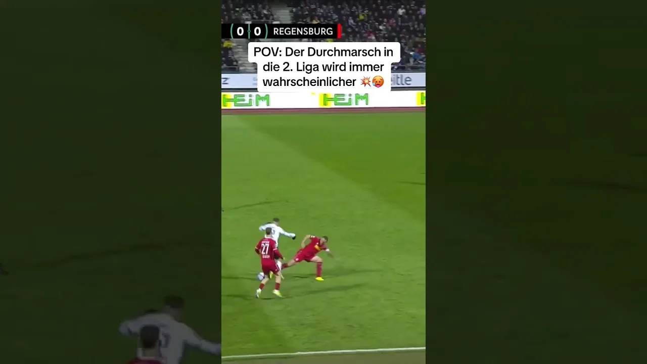 POV : Passer en 2e ligue ?