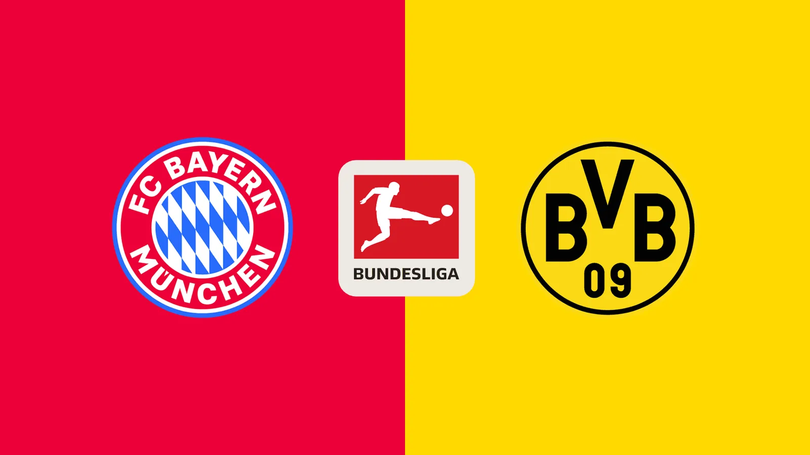 1.Bundesliga: Bayern Munich vs Borussia Dortmund – Bavarian, grands favoris à Der Klassiker