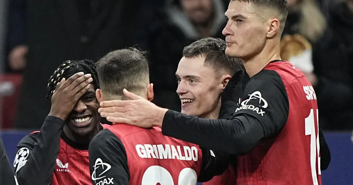 Bayer Leverkusen Signe pour le défenseur Mario Hermoso, affecté par Rome