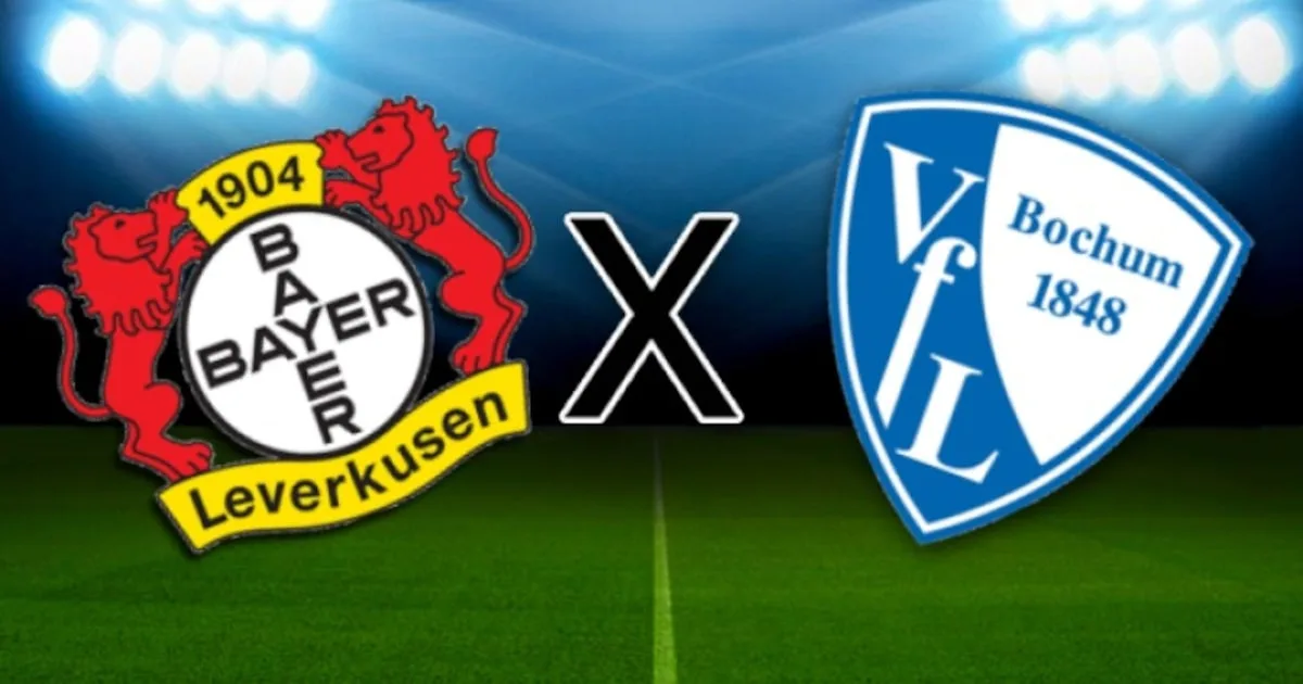 Bayer Leverkusen x Bochum à Bundesliga: où regarder en direct, le temps et la programmation