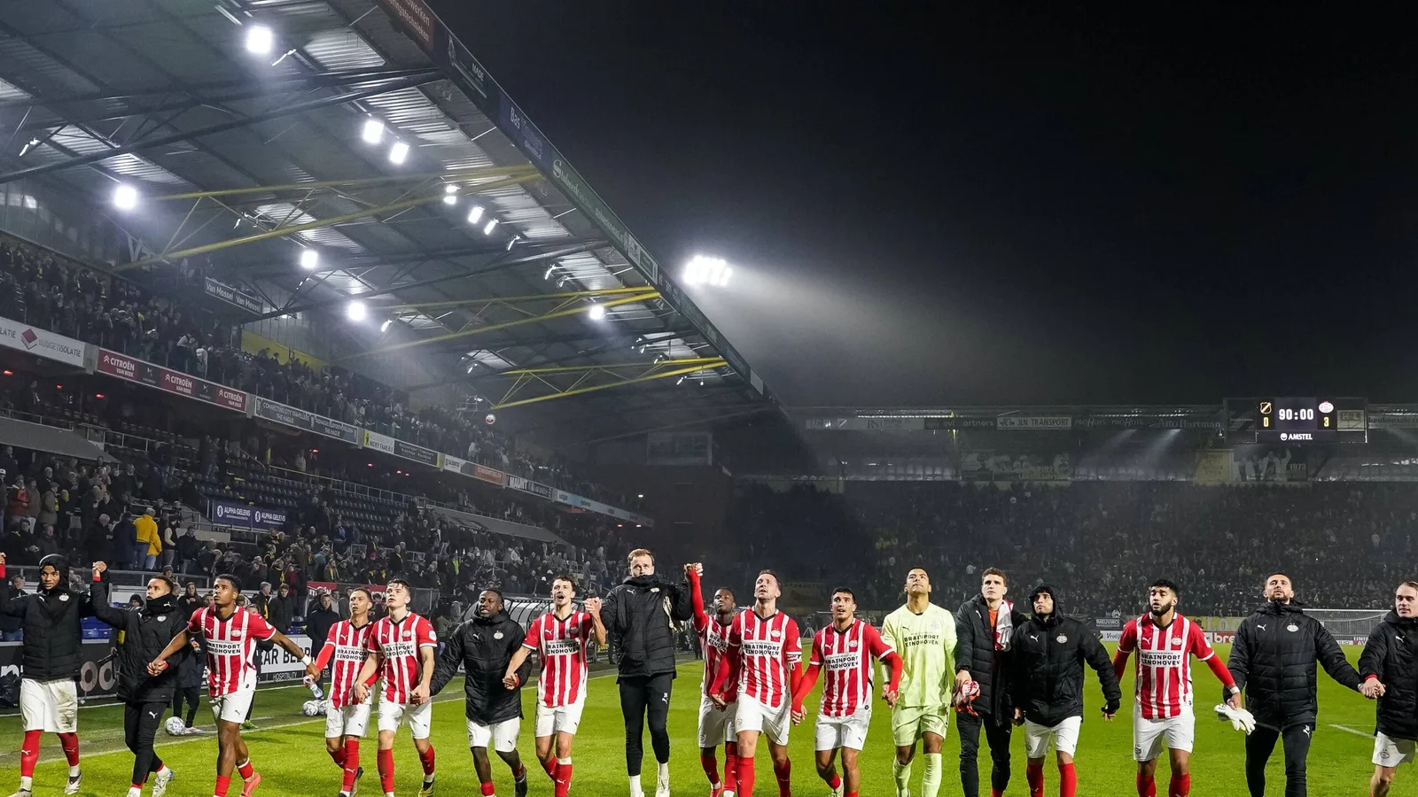 Le Borussia Dortmund veut débourser 25 millions pour acquérir deux joueurs du PSV