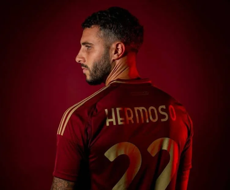 Mario Hermoso Sig Bayer Leverkusen Contrat