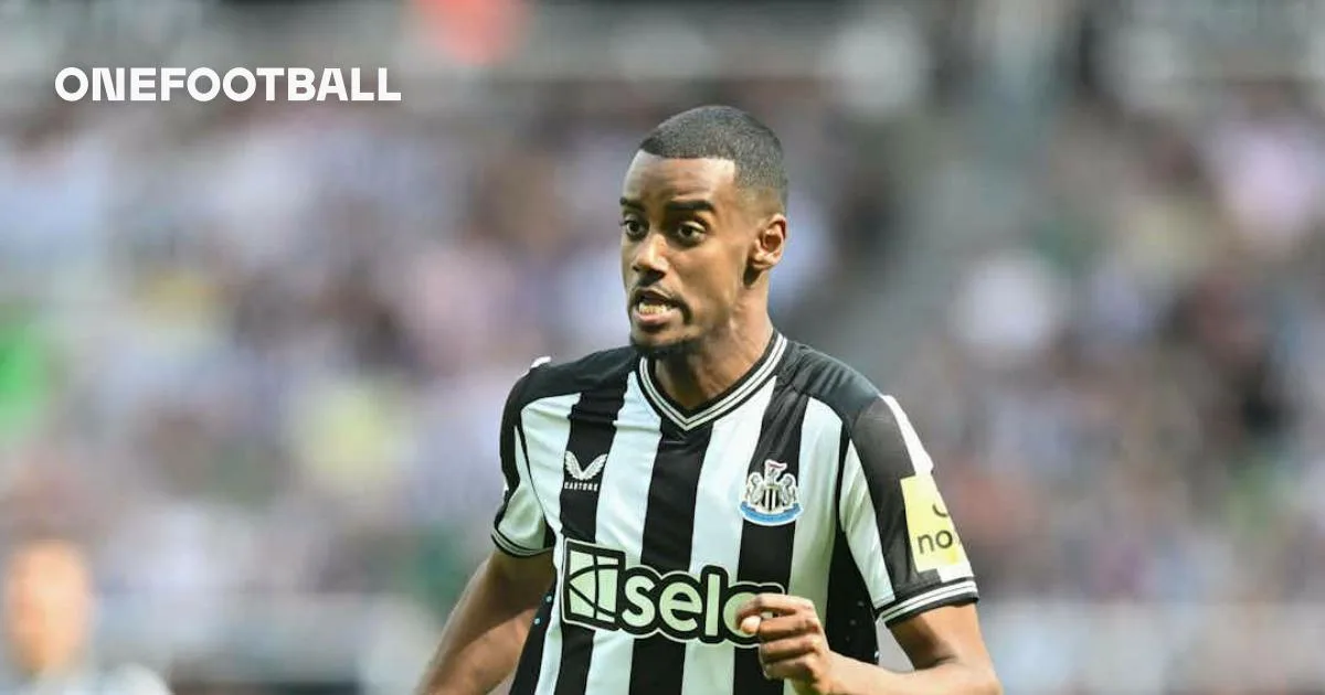 Les données montrent que Liverpool devrait regarder au-delà d’Alexander Isak et signer la star de Bundesliga à la place