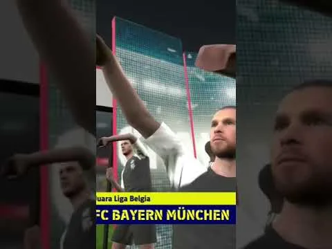 Juara pro league,p bayern münchen,event tsubasa ozora#fifa #efootball #pesmobile #football #dls23
