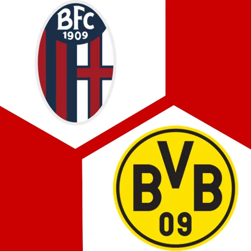 Programmation | FC Bologne – Borussia Dortmund : | 7ème journée | Ligue des champions 2024/25