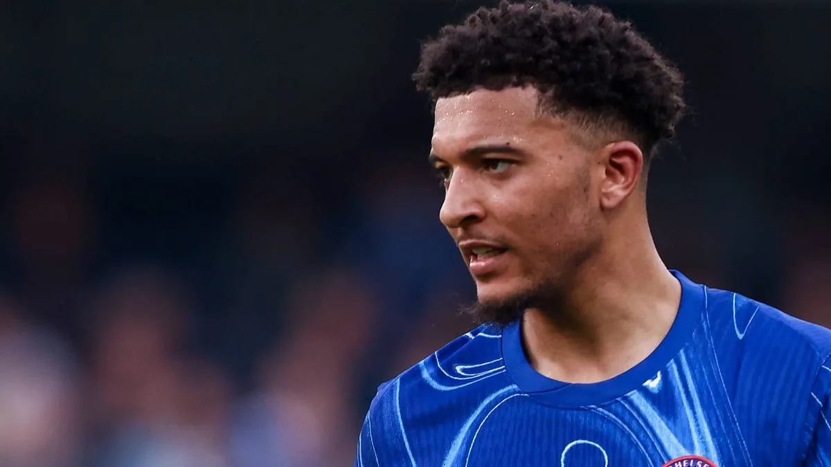Soi-disant Jadon Sancho veut retourner à BVB