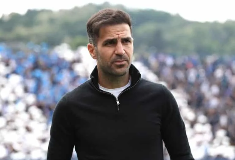 Fabregas s’approche de Bayer Leverkusen: « Je serai toujours reconnaissant à COMO. »