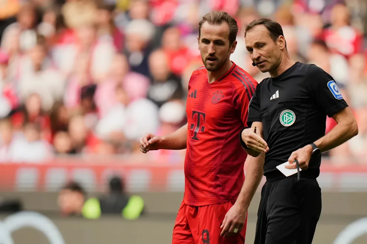 Leverkusen retarde les célébrations du titre de Bundesliga du Bayern et Kane à manquer la fête
