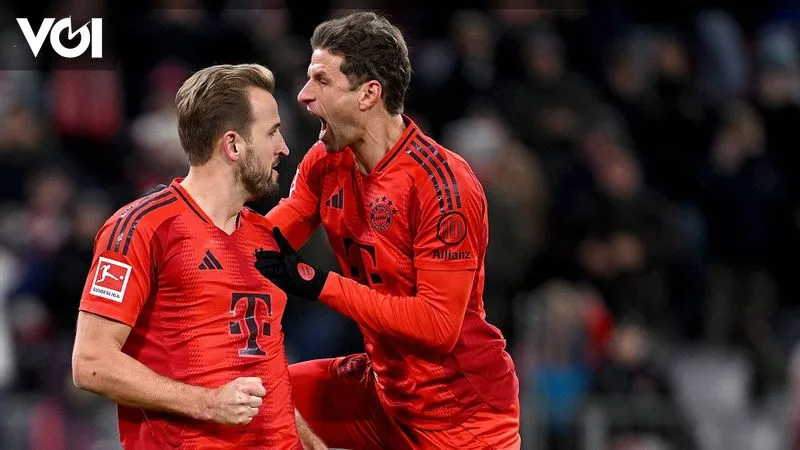 Rattraper les mauvais résultats à l’Allianz Arena