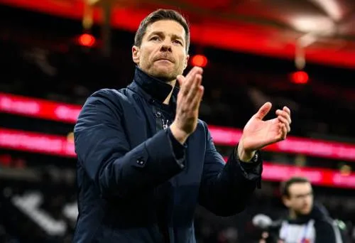 Bayer Leverkusen ne me dérange pas xabi Alonso va au Real Madrid
