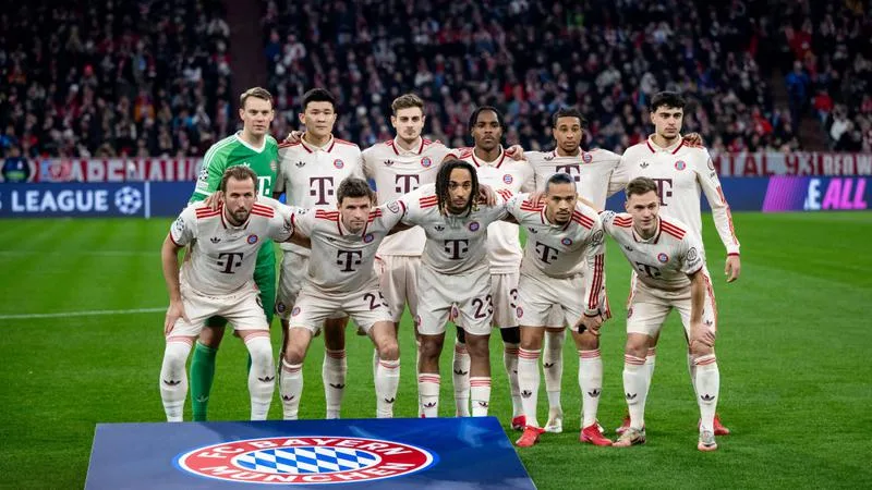 Quel coup! Le footballeur de 30 000 € du Bayern Munich a signé avec Tottenham, le dernier jour de Mercato