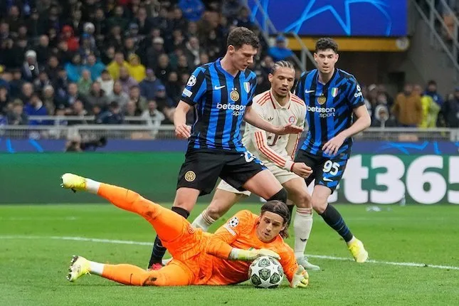 Inter Milan vs Bayern Munich Résultats: Score 2-2 (Agg. 4-3)