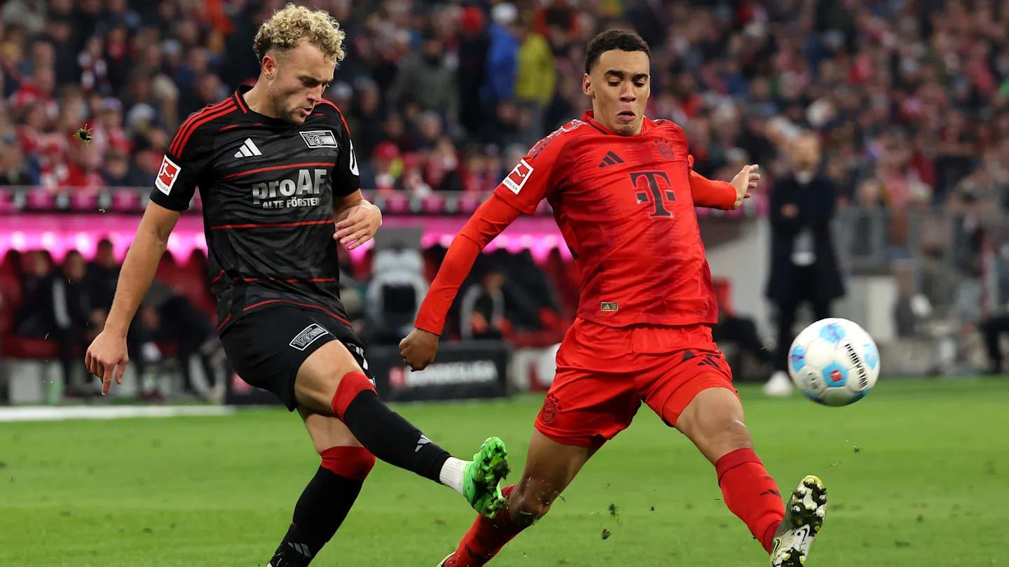 Union Berlin arrive pour le Bayern et la Bundesliga pourrait exploser