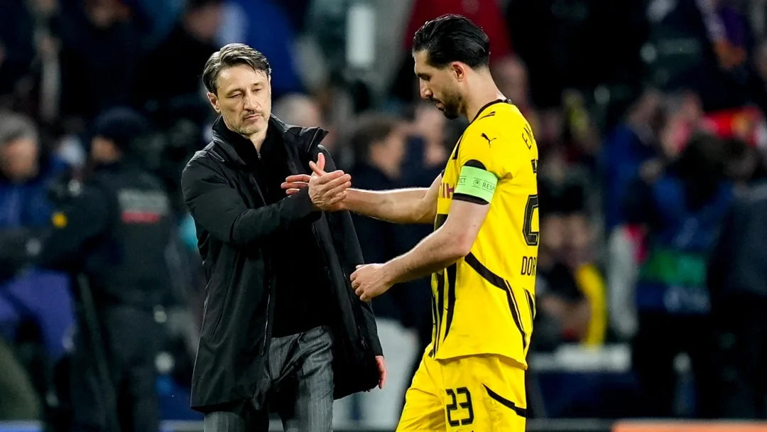 La saison du Borussia Dortmund en jeu dans le classique – Bein Sports