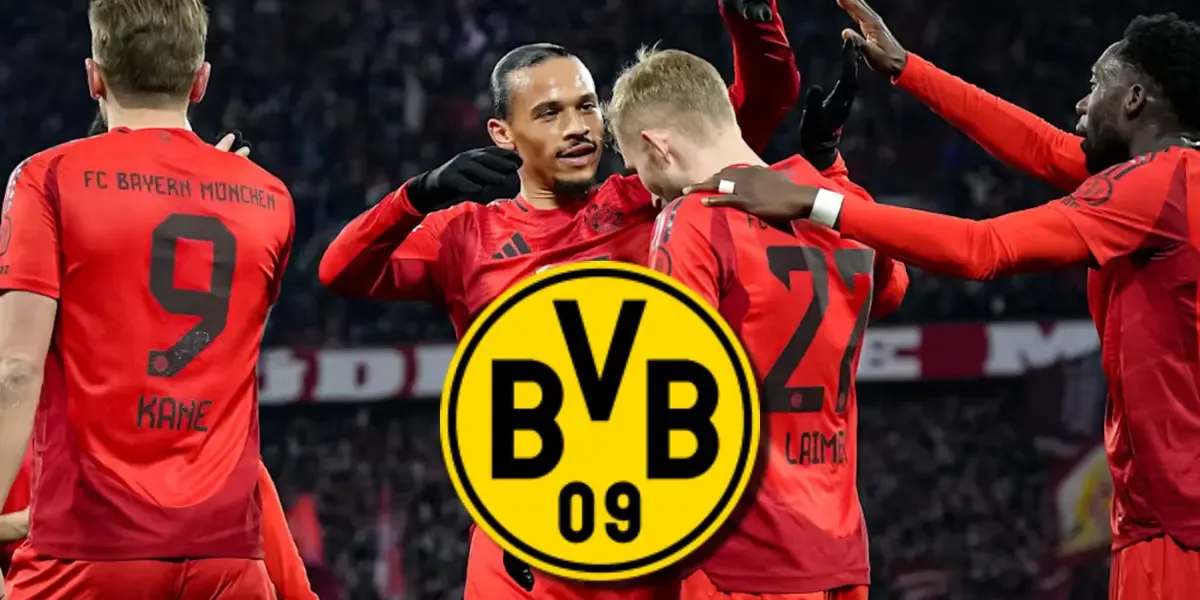 Le Bayern Munich prêt à se battre pour l’étoile montante du Borussia Dortmund