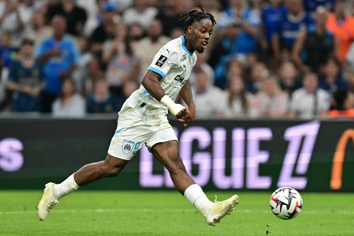 «  Ils exigent plus d’efforts dans l’entraînement et les matchs  » – Elye Wahi compare Bundesliga à la Ligue 1