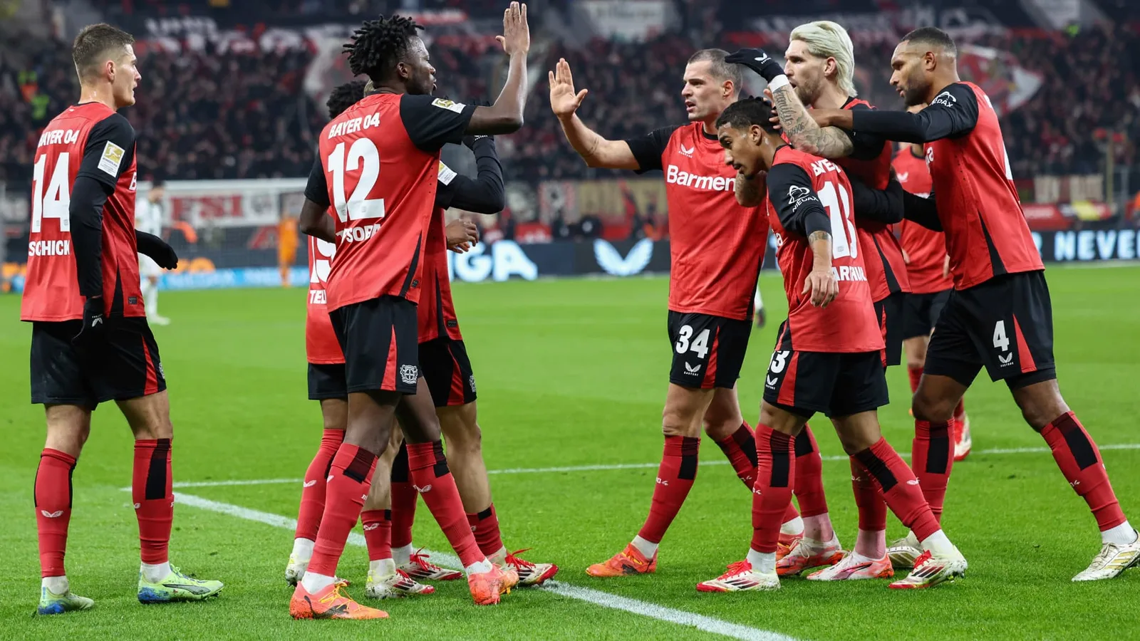 PRONOS PARIS RMC Le nul du jour du 28 mars – Bundesliga
